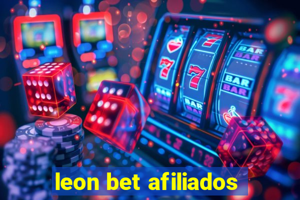 leon bet afiliados